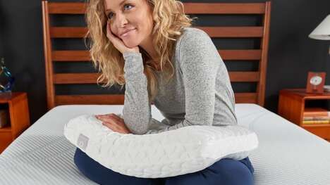 Travel-Friendly Ergonomic Pillows