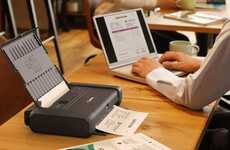 Travel-Friendly Printer Peripherals