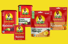 Millennial-Targeted Snack Rebrands