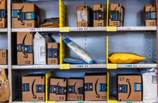 Plastic-Free E-Commerce Centers