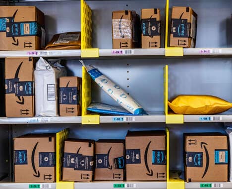 Trend maing image: Plastic-Free E-Commerce Centers