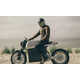 Vintage-Inspired Electric Motorcycles Image 1