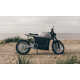 Vintage-Inspired Electric Motorcycles Image 8