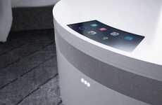 Modern Smart Nightstands