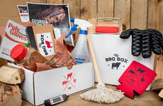 Custom BBQ Subscription Boxes
