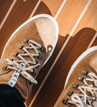 Hiking-Inspired Lifestyle Sneakers Image 3