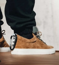 Hiking-Inspired Lifestyle Sneakers Image 4