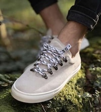 Hiking-Inspired Lifestyle Sneakers Image 7