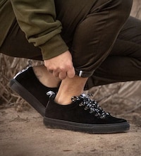 Hiking-Inspired Lifestyle Sneakers Image 8