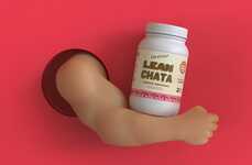 Horchata-Flavored Protein Powders