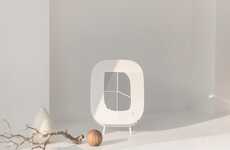 Mountable Minimalist Air Purifiers