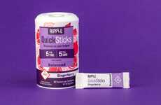 Powdered Cannabis Supplements