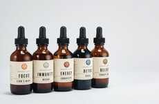 Holistic Mushroom Tinctures