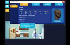 Gamified Doctor Training