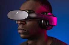Wearable 5K Cinema Headsets