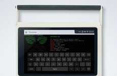 Raspberry Pi-Powered Tablets
