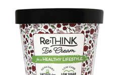 Digestion-Friendly Dairy Ice Creams