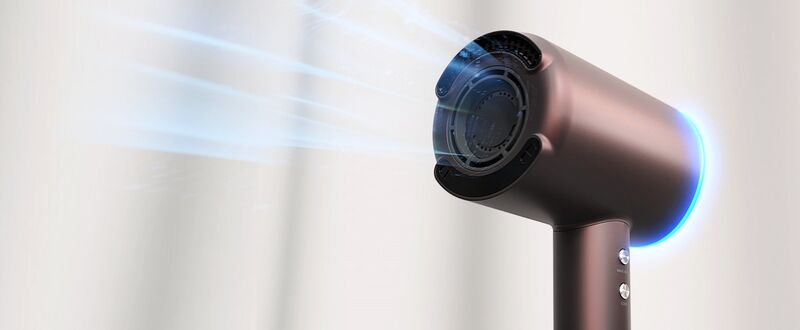 Smart Detection Hair Dryers