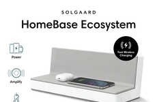 Eco-Friendly Wireless Chargers
