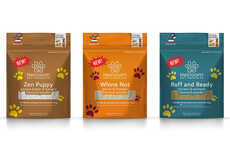 Hemp-Based Pet Food Toppers