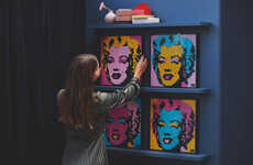 Buildable Art Sets