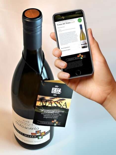 NFC Wine Packaging