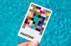 Branded Smartphone Color Cards