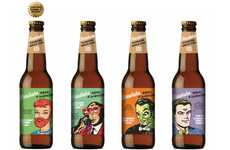 Playful Alcoholic Kombucha