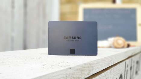Speedy Performance PC SSDs