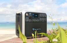 Solar Off-Grid Power Supplies