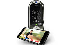 Security Camera Smart Locks