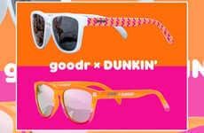 Cafe-Branded Sunglasses