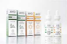 Collaborative Hemp-Derived Tinctures