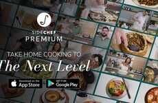 Immersive Cooking Subscriptions