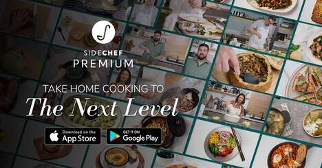 Immersive Cooking Subscriptions