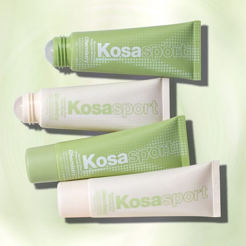 AHA Serum Deodorants