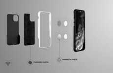 Radiation-Blocking Phone Cases