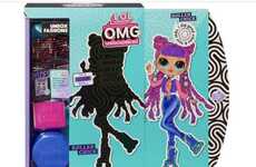 Collectible Fashion Dolls