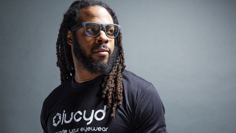 Connected Voice Assistant Eyewear