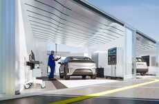 Drive-Thru Medical Clinics