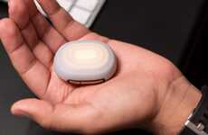 Handheld Wellness-Supporting Devices
