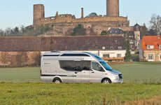 Efficiently Spacious Camper Vans