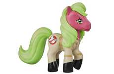 Crossover Ghost Hunter Toys