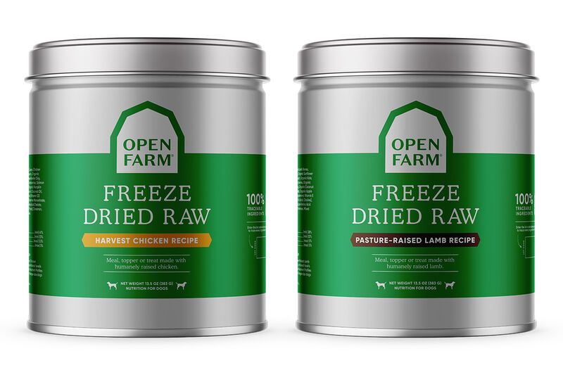 Zero-Waste Dog Food Tins