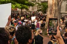 BLM Social Media Filters