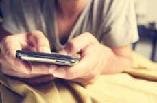 Blurred Video Calling