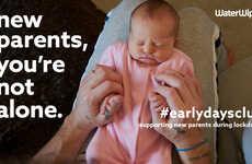 Virtual Parenthood Hubs