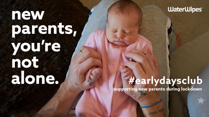 Virtual Parenthood Hubs