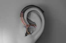 Modernized Aesthetics Hearing Aids