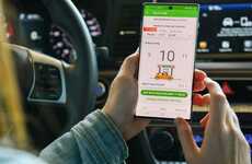 Voice-Activated Gas Payments